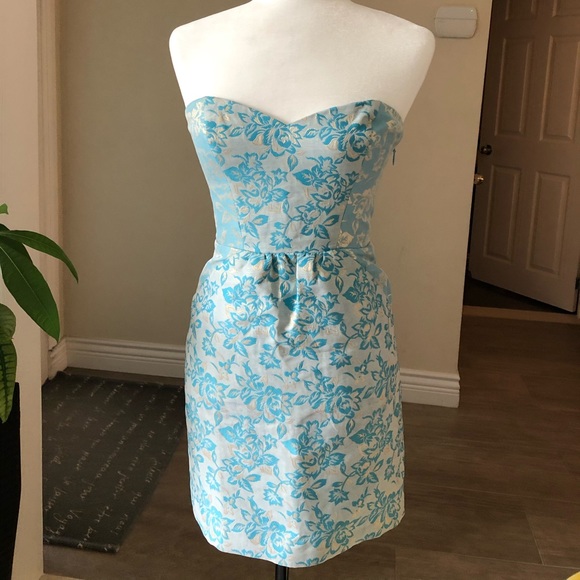 ❌SOLD❌Anthropologie | One of a kind Kimchi Blue dress - Picture 9 of 10